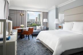 Отель Four Seasons Hotel Atlanta  Атланта